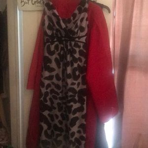 open to offers Spotted Metaphor Dress